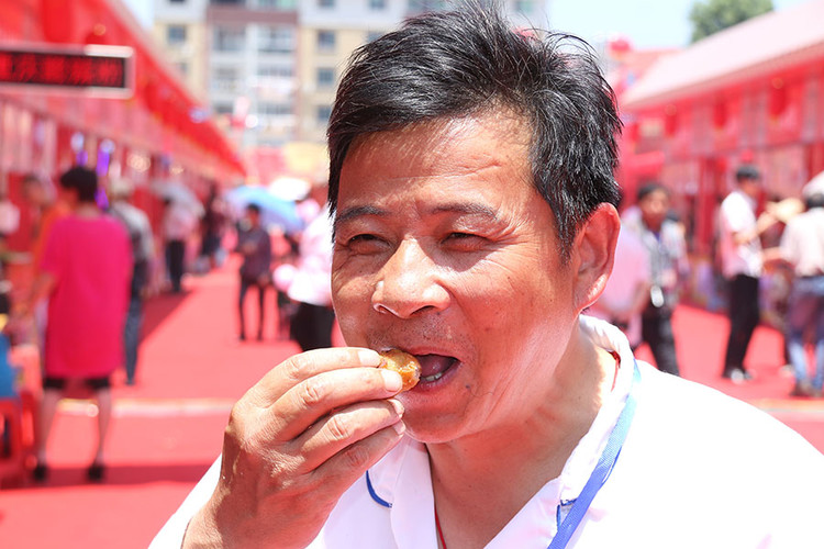 ��ԭ������Ϫ��չ&ldquo;�Ҽ���ʳ&rdquo;չʾ����� - ��Ұ��� - ��Ұ��粩��