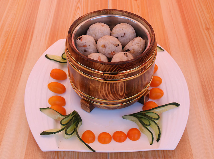 ��ԭ������Ϫ��չ&ldquo;�Ҽ���ʳ&rdquo;չʾ����� - ��Ұ��� - ��Ұ��粩��