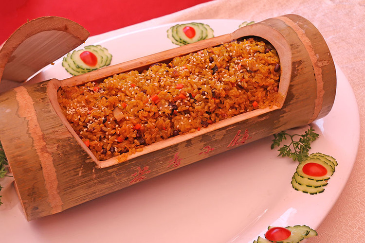 ��ԭ������Ϫ��չ&ldquo;�Ҽ���ʳ&rdquo;չʾ����� - ��Ұ��� - ��Ұ��粩��